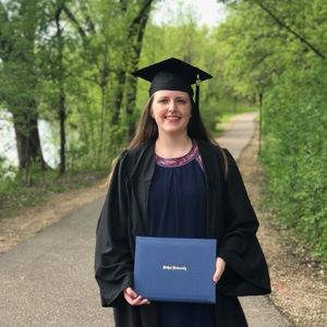 Meet your Posher, Mackenzie